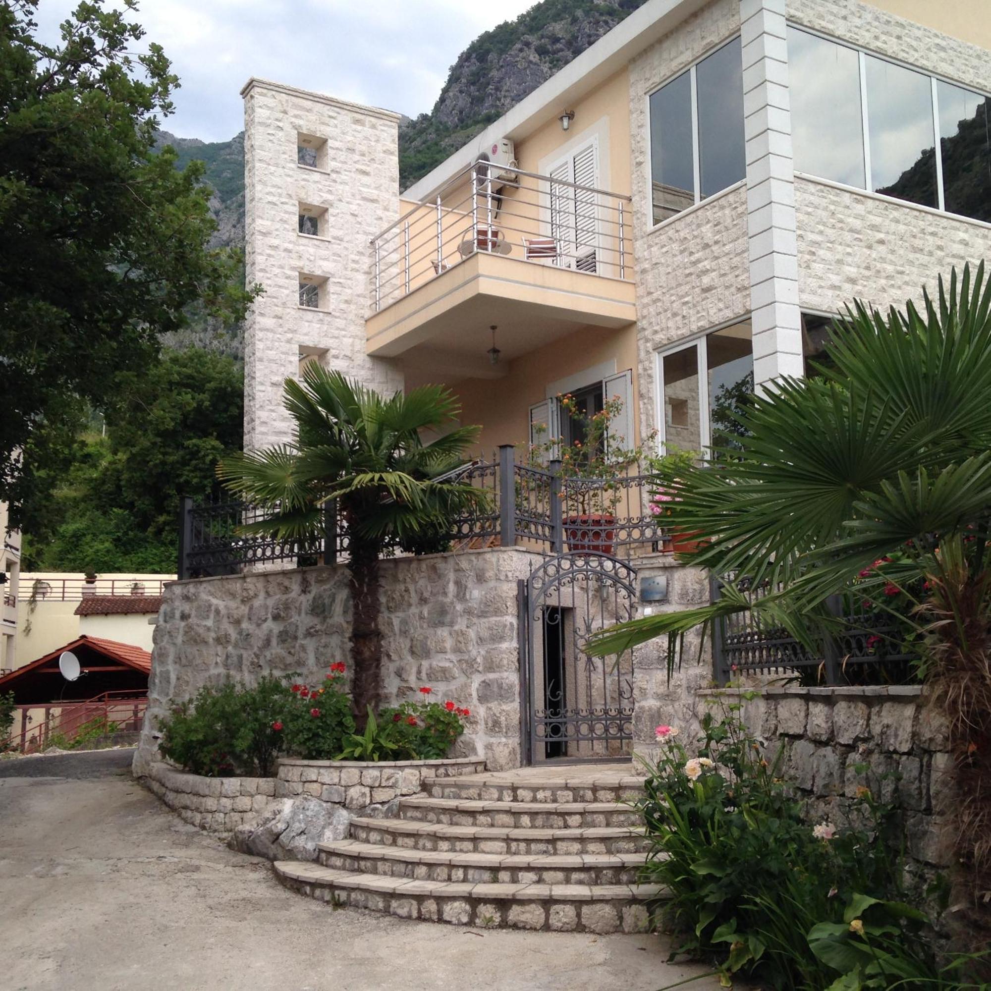 Apartments Risan Dış mekan fotoğraf