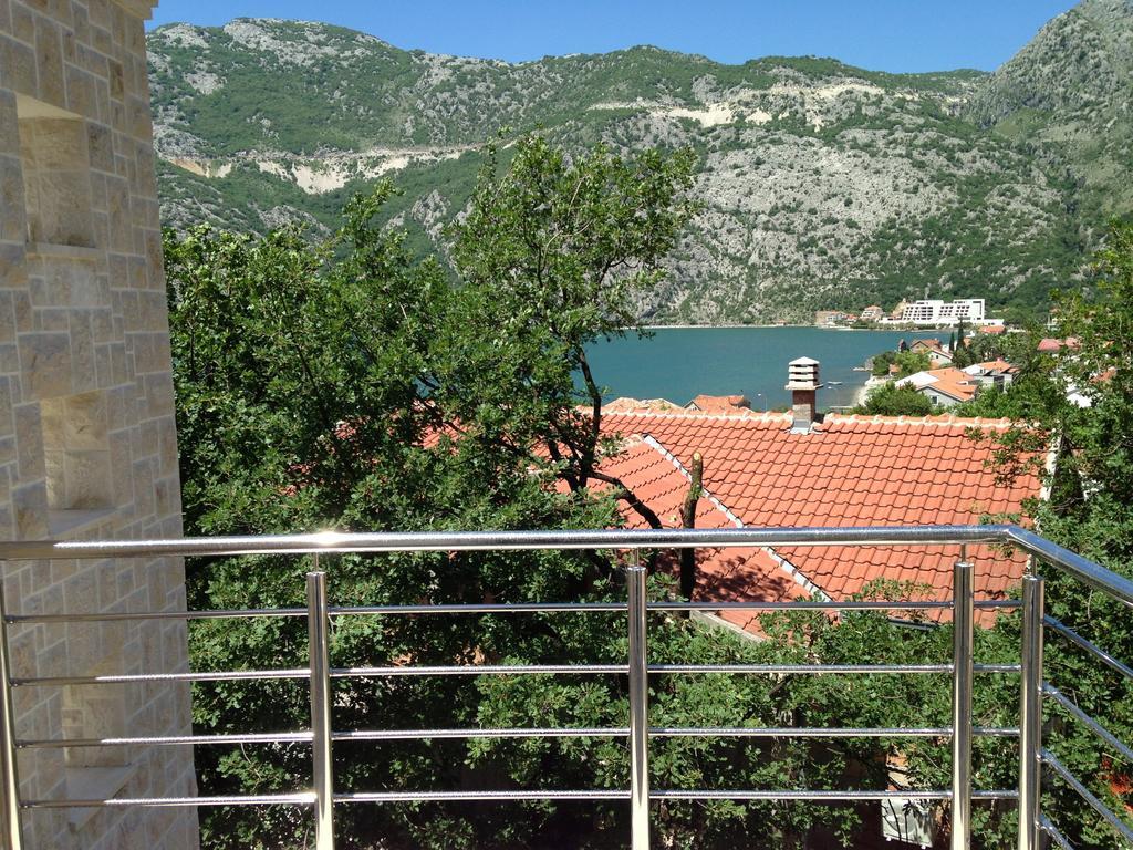 Apartments Risan Oda fotoğraf