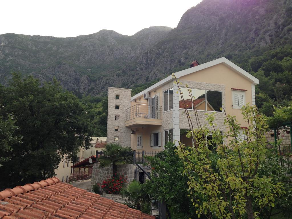 Apartments Risan Dış mekan fotoğraf