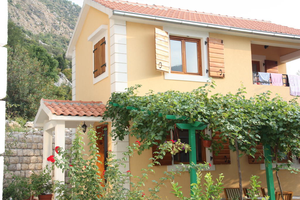 Apartments Risan Dış mekan fotoğraf