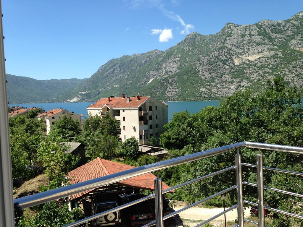 Apartments Risan Oda fotoğraf