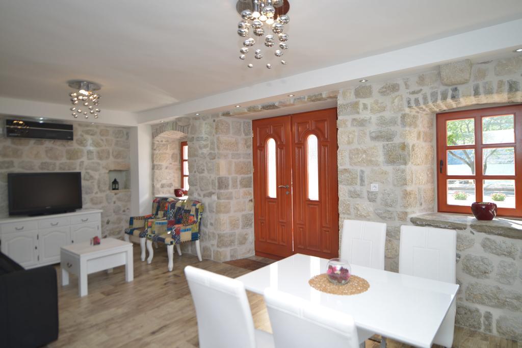 Apartments Risan Dış mekan fotoğraf