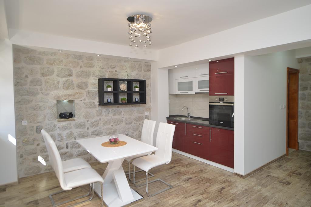 Apartments Risan Dış mekan fotoğraf