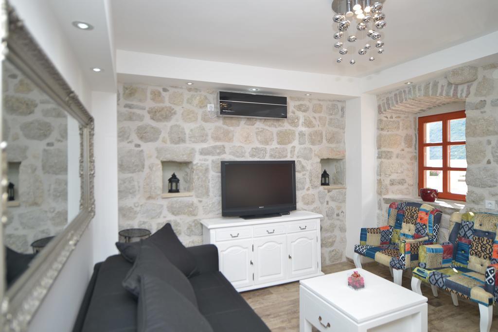 Apartments Risan Dış mekan fotoğraf
