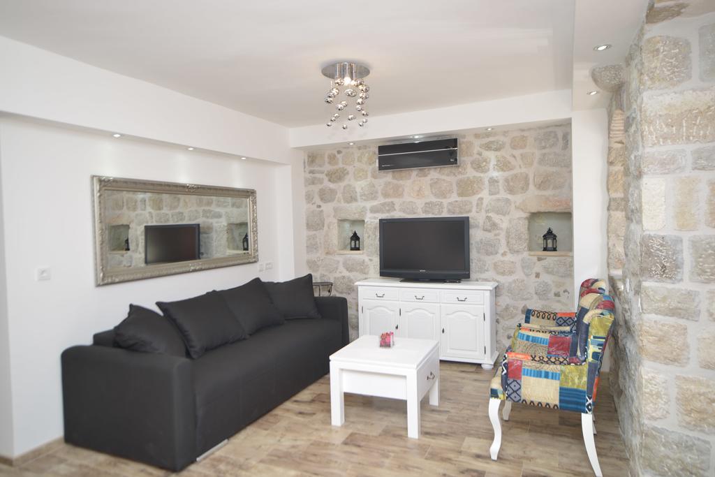 Apartments Risan Dış mekan fotoğraf