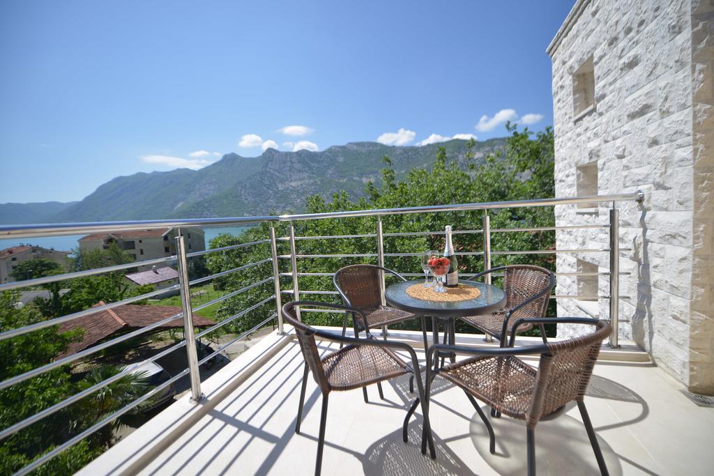 Apartments Risan Dış mekan fotoğraf