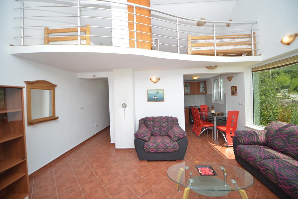 Apartments Risan Dış mekan fotoğraf
