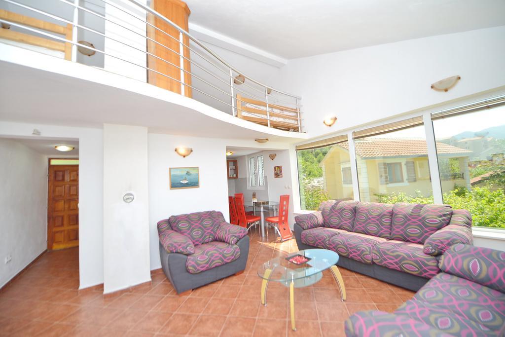 Apartments Risan Dış mekan fotoğraf