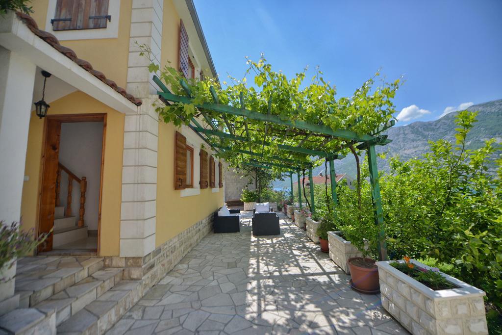 Apartments Risan Dış mekan fotoğraf