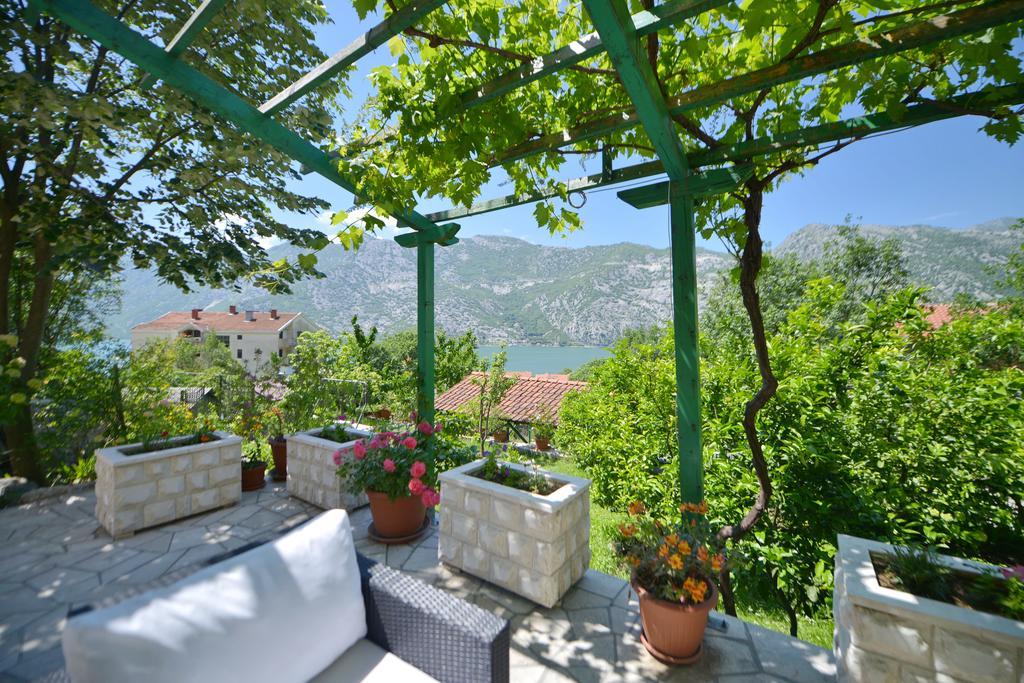 Apartments Risan Dış mekan fotoğraf
