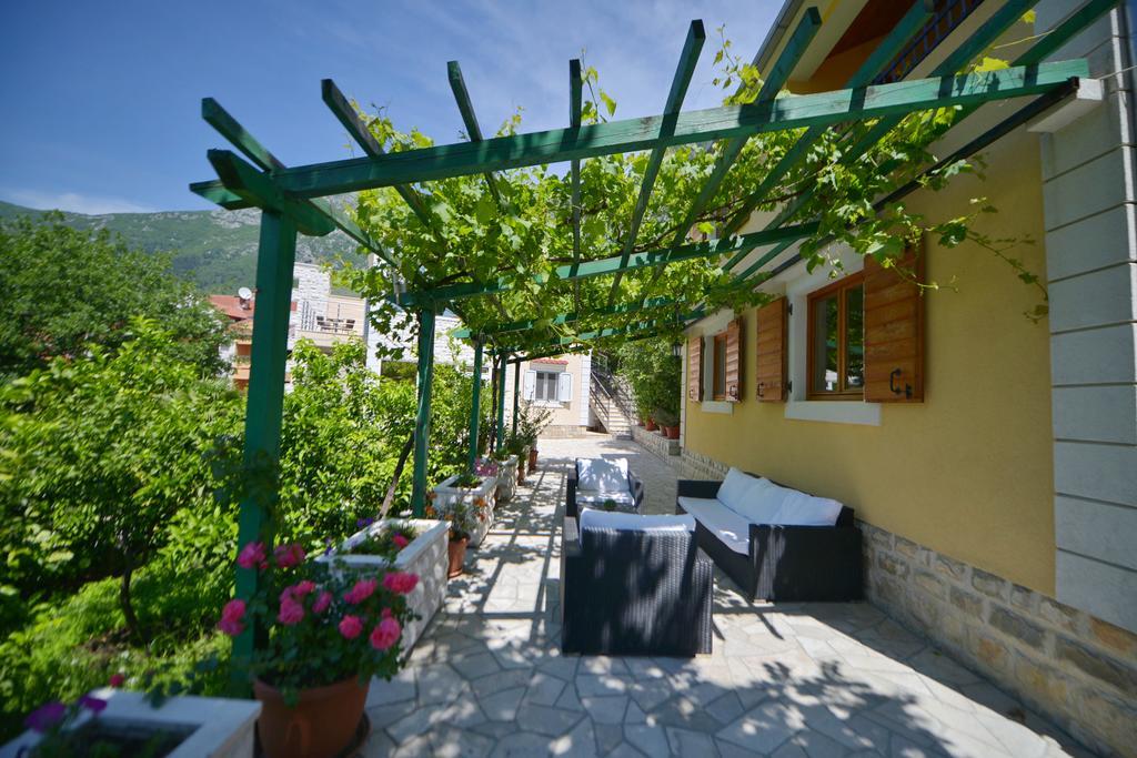 Apartments Risan Dış mekan fotoğraf