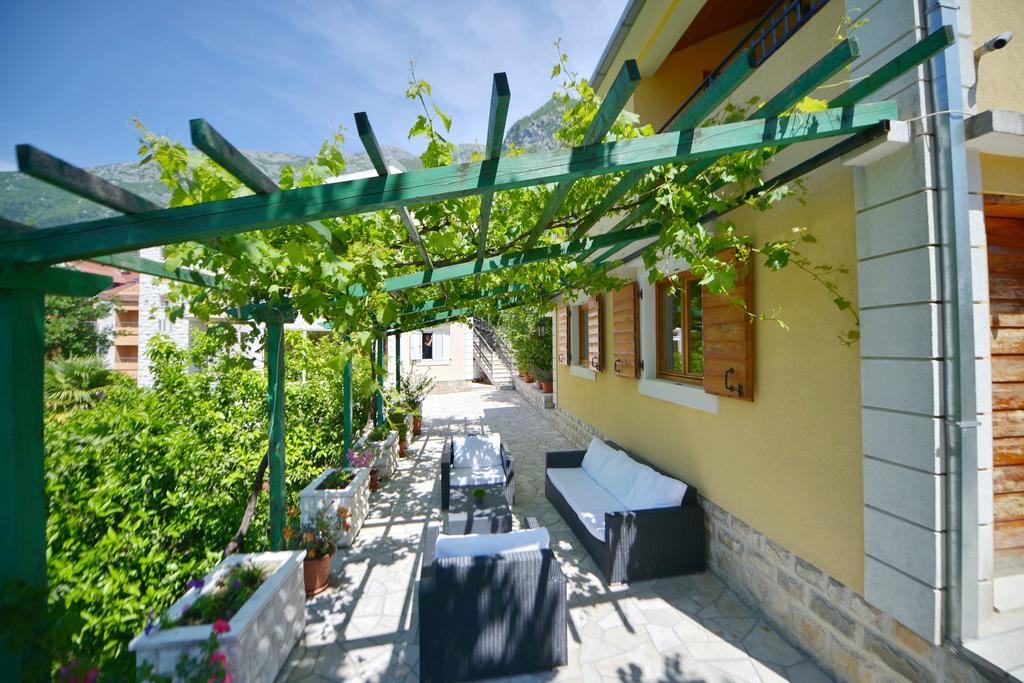 Apartments Risan Dış mekan fotoğraf