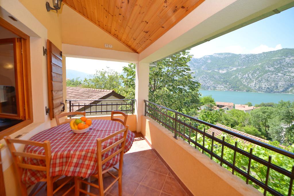 Apartments Risan Dış mekan fotoğraf