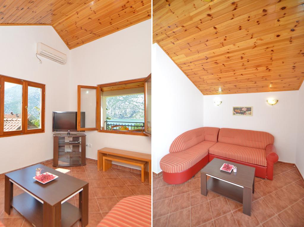 Apartments Risan Dış mekan fotoğraf