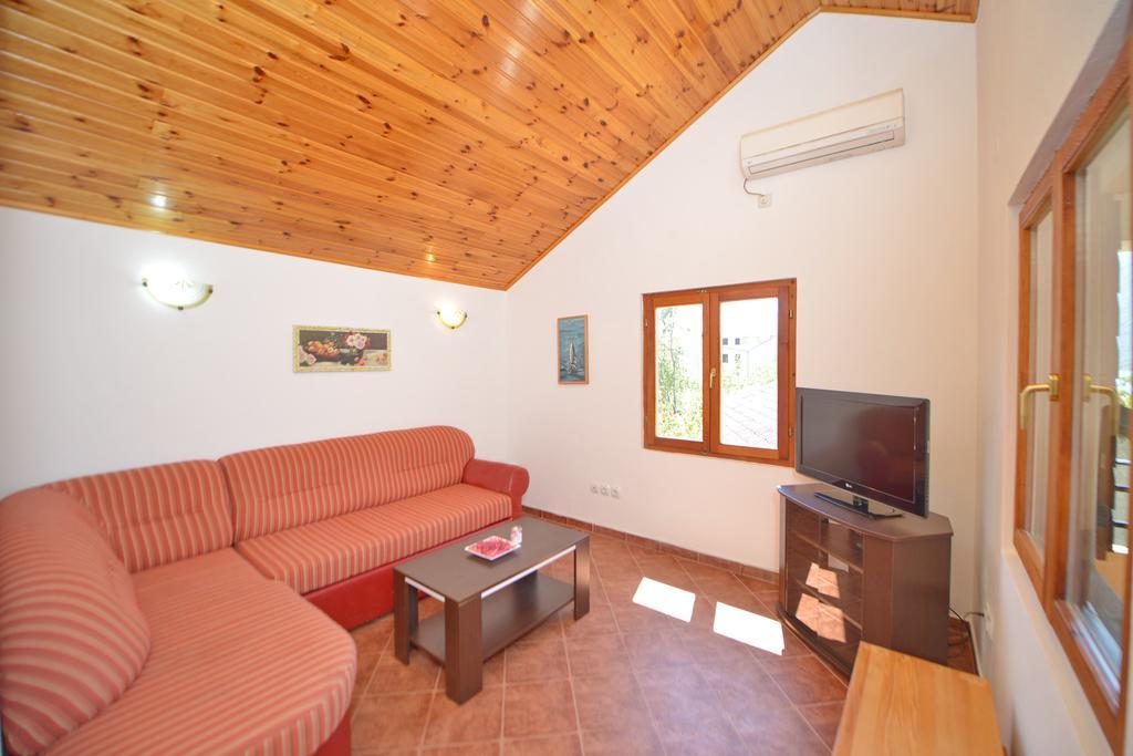 Apartments Risan Dış mekan fotoğraf