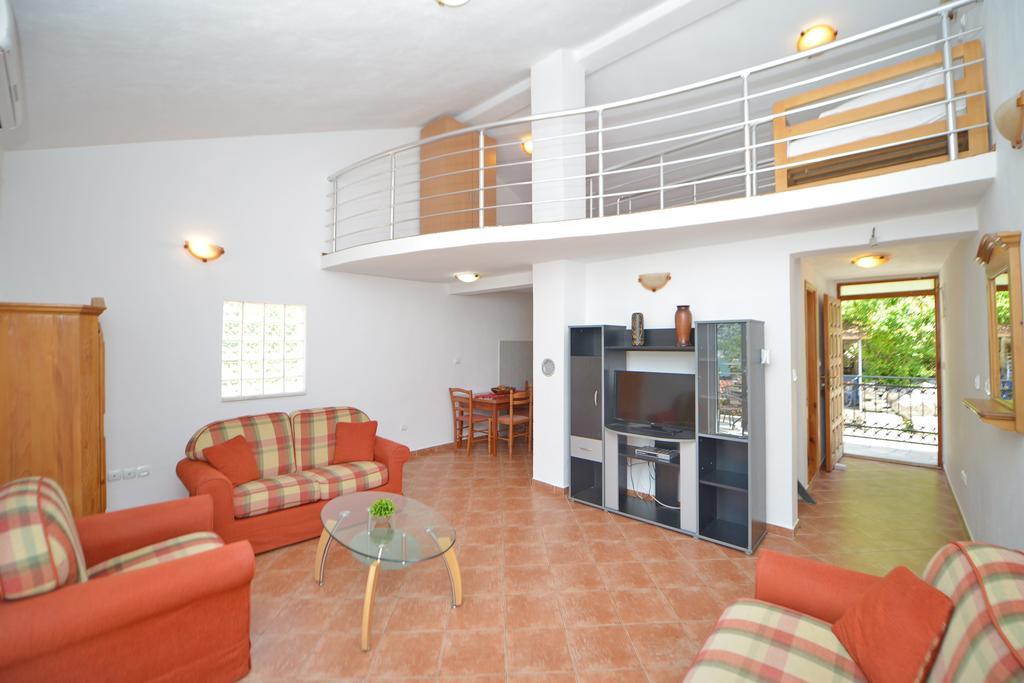 Apartments Risan Dış mekan fotoğraf