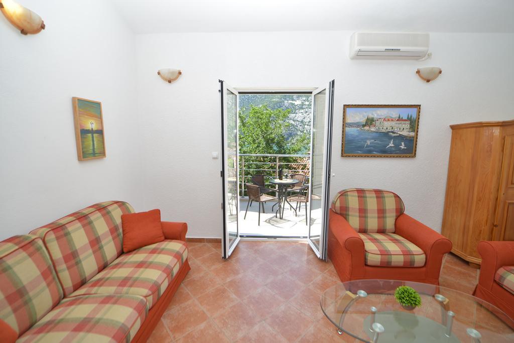 Apartments Risan Dış mekan fotoğraf