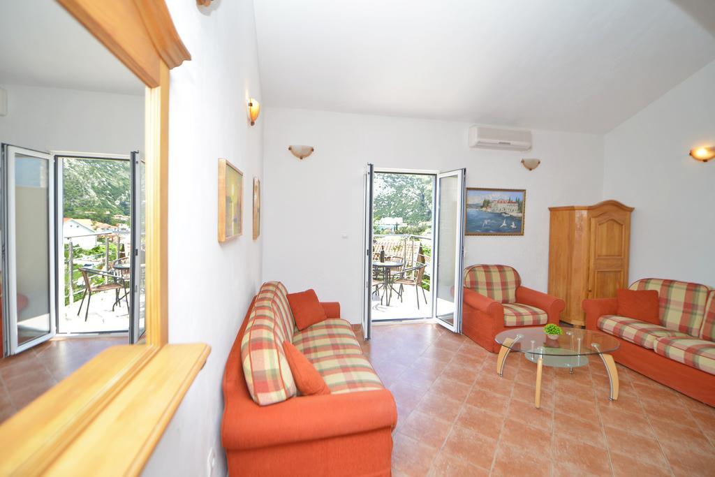 Apartments Risan Dış mekan fotoğraf