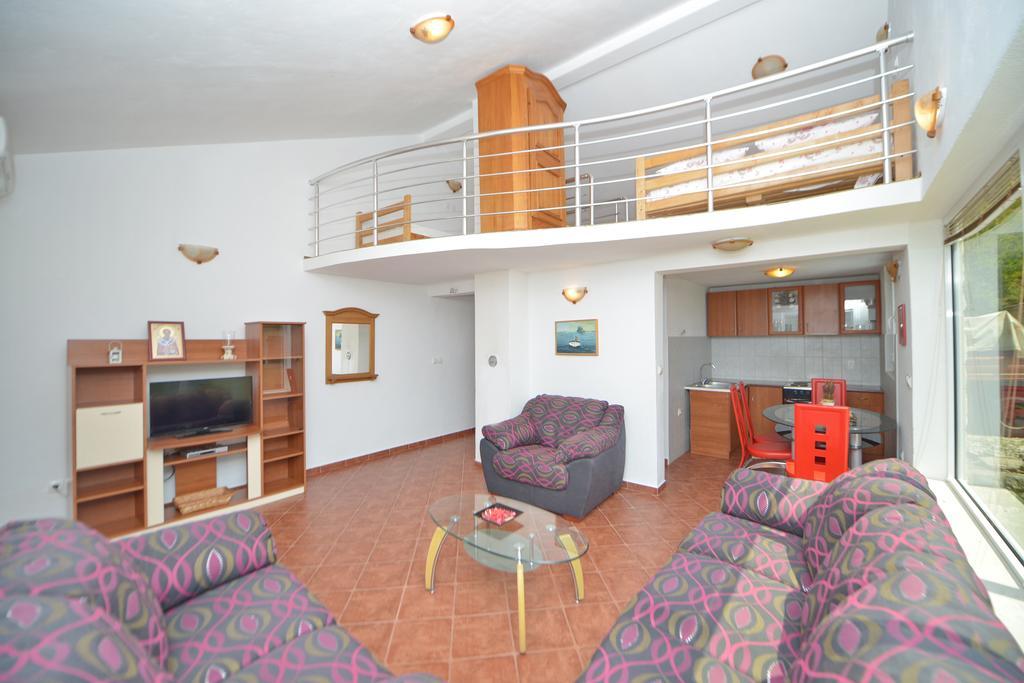 Apartments Risan Dış mekan fotoğraf