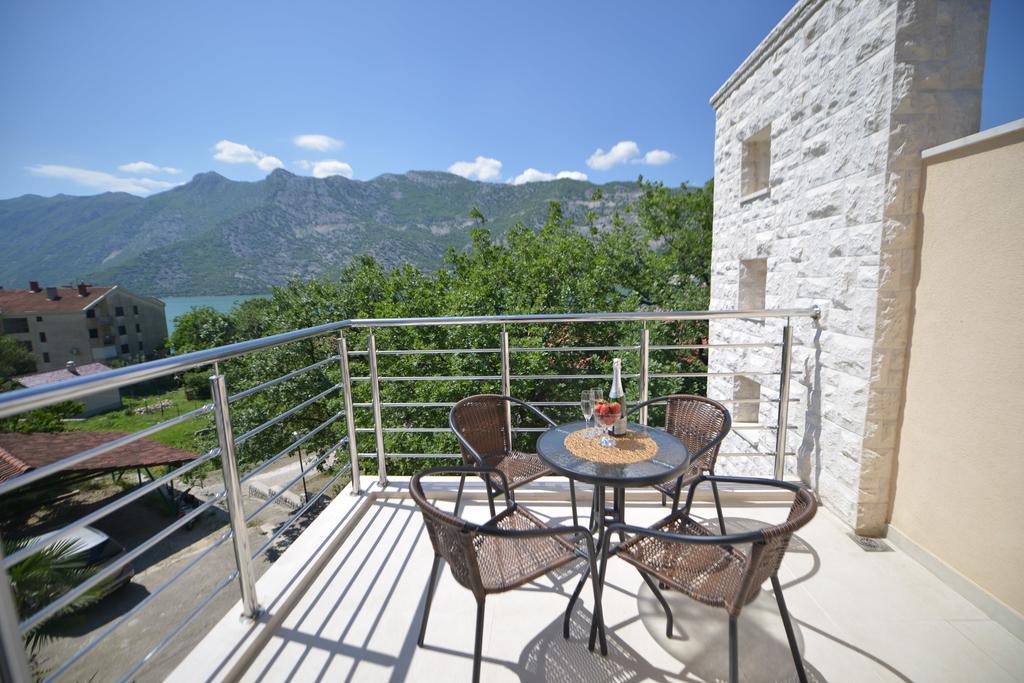 Apartments Risan Dış mekan fotoğraf