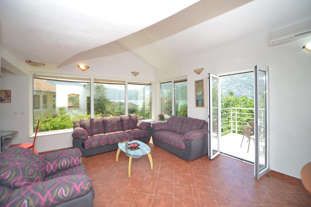 Apartments Risan Dış mekan fotoğraf